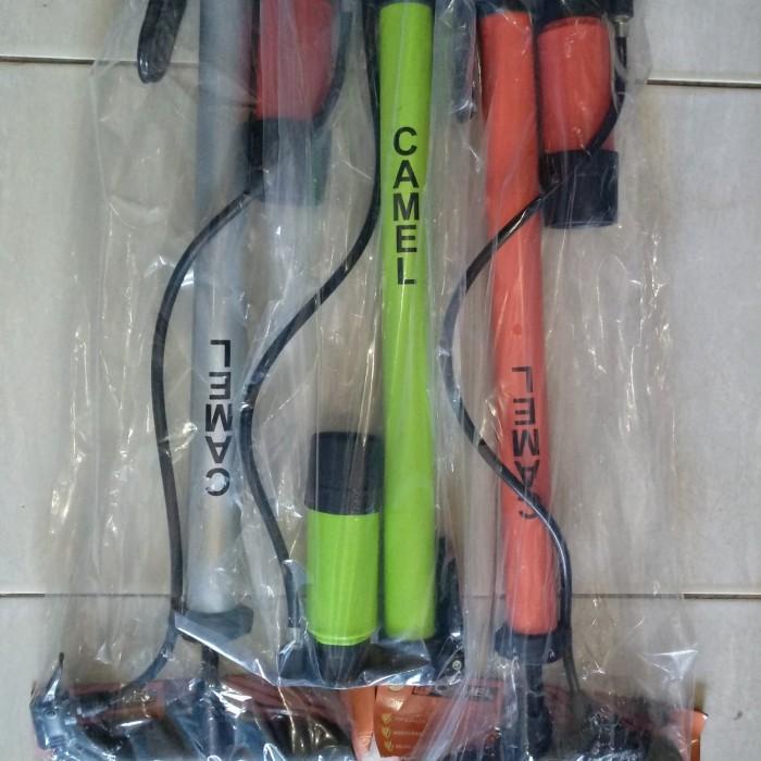 Pompa Angin Pompa Angin Camel/Pompa Tangan/Pompa Sepeda Camel Serbaguna