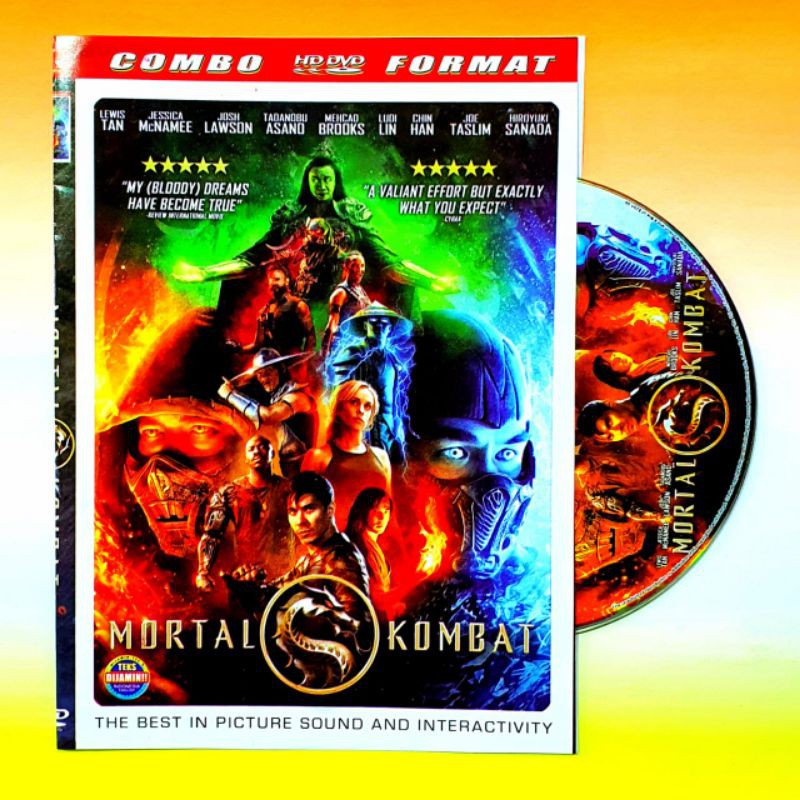 Mortal kombat full movie sub indo