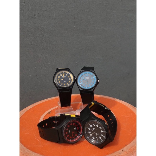 TERBARU Jam Tangan QQ pria sport jam pria QQ fashion