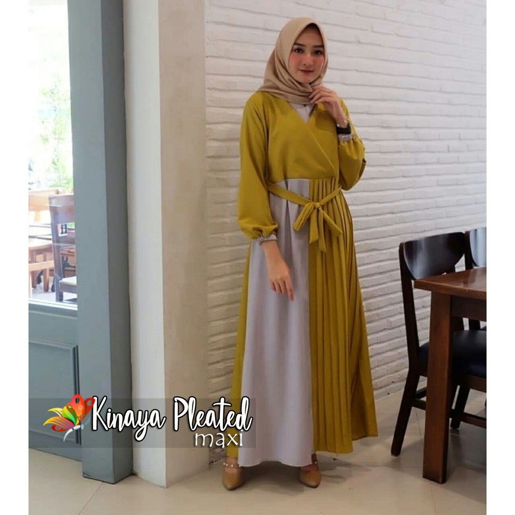 MAXI KINAYA 4Warna