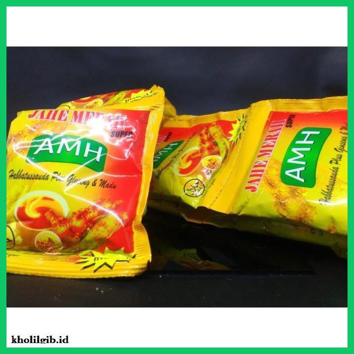 

lanoisidartdrink- jahe merah super amanah -asliii-bngittt.