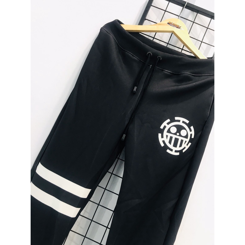 Jogger karet Trafalgar Law Stripe Onepiece