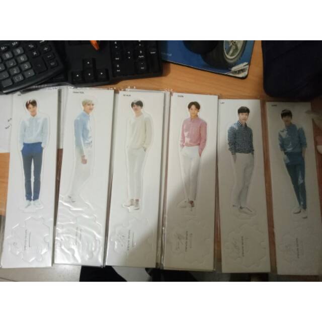 Standee EXO Nature Republic