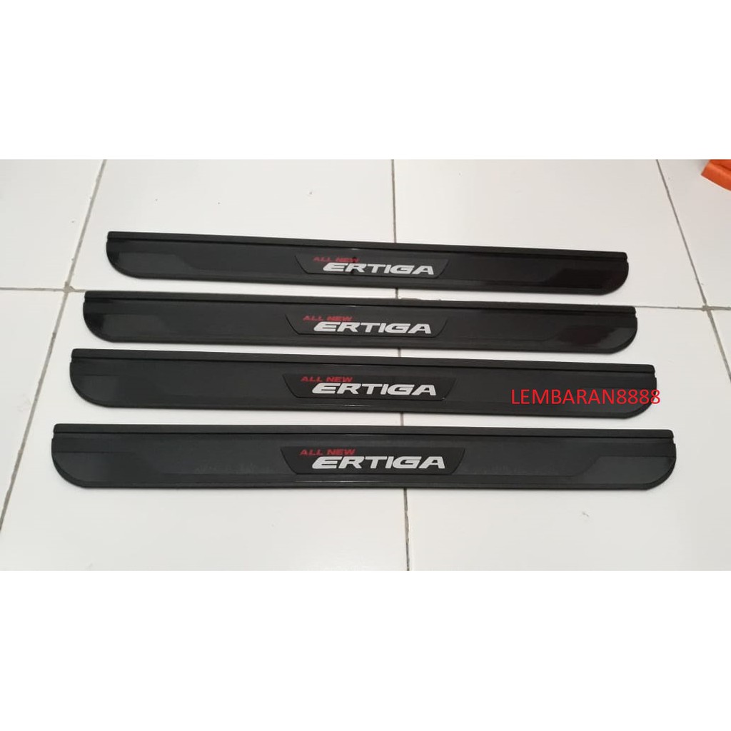 Sill Plate Sillplate Samping All New Ertiga