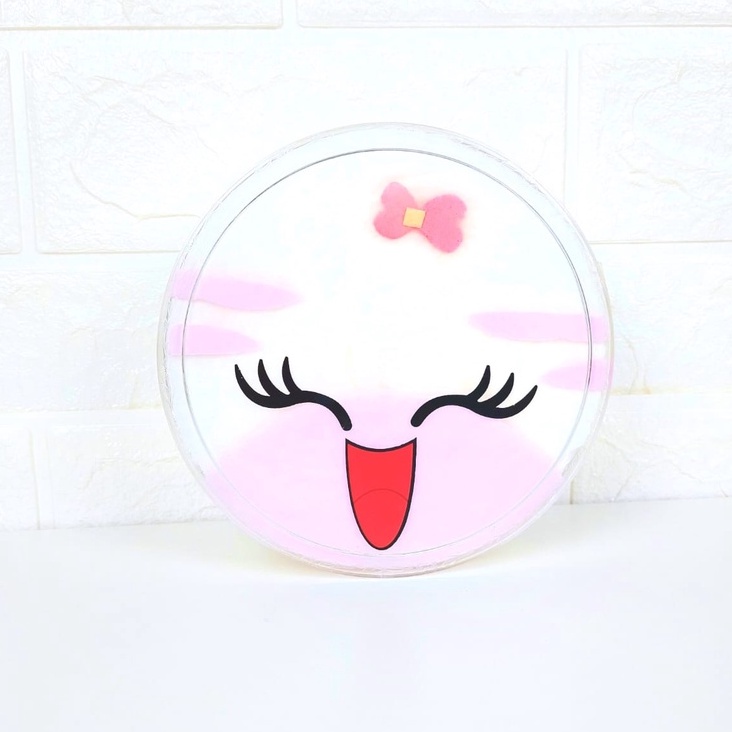 

Dalkom Toples_Zebra Cotton Candy / Gulali / Arum Manis