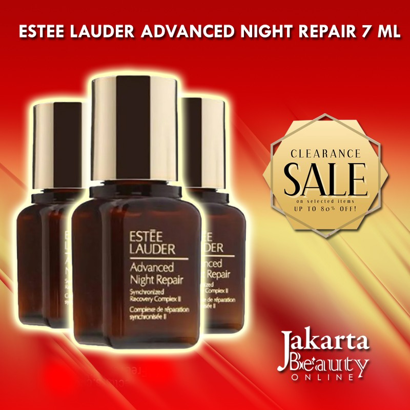 Estee Lauder Advanced Night Repair Synchronized Recovery Complex II 7ml ANR 7 ML