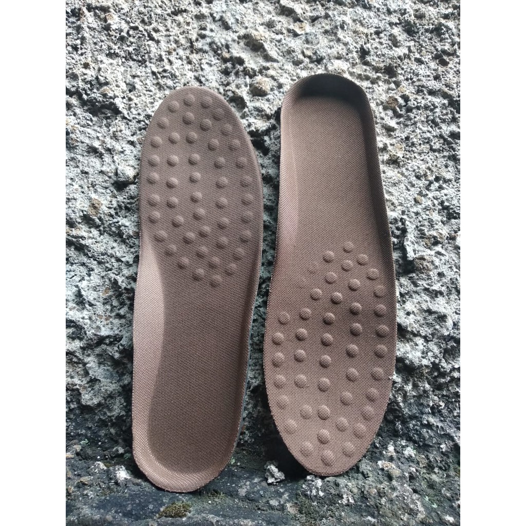 Outsole Karet Mentah Hitam Pdl Safety Paket Sol &amp; Insole