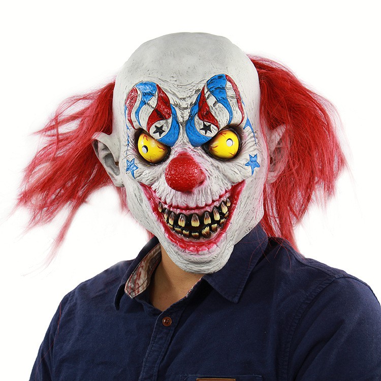 Foto Hantu Badut Foto Hantu Badut