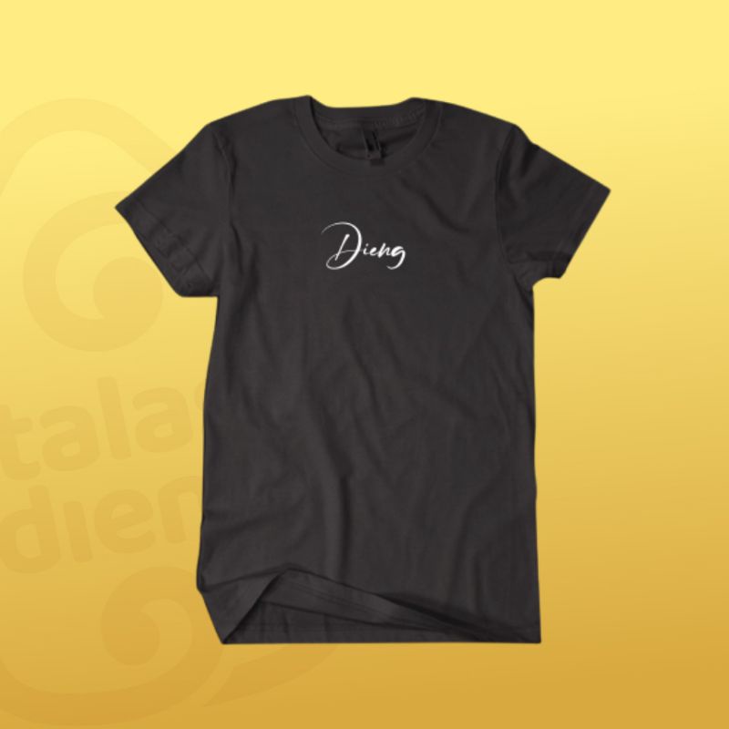 Kaos / Kaos Dieng / Kaos Polos