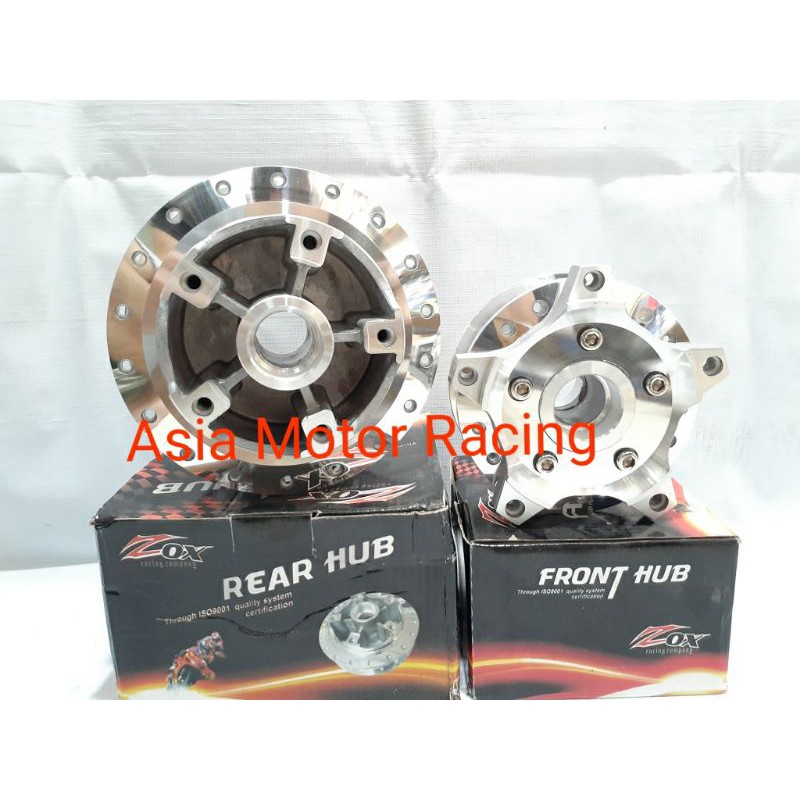 Tromol Set Jupiter Mx king - Tromol Depan Belakang Jupiter Mx King