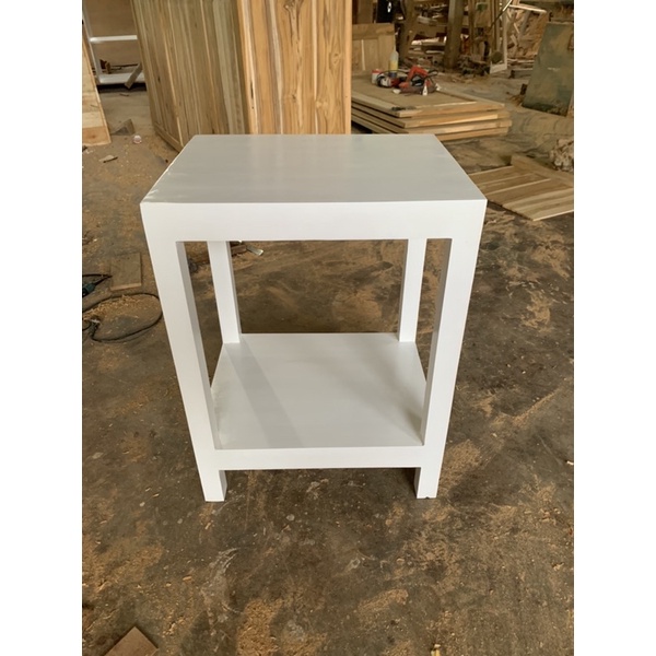 MEJA SERBAGUNA/MEJA AKUARIUM/MEJA KAYU