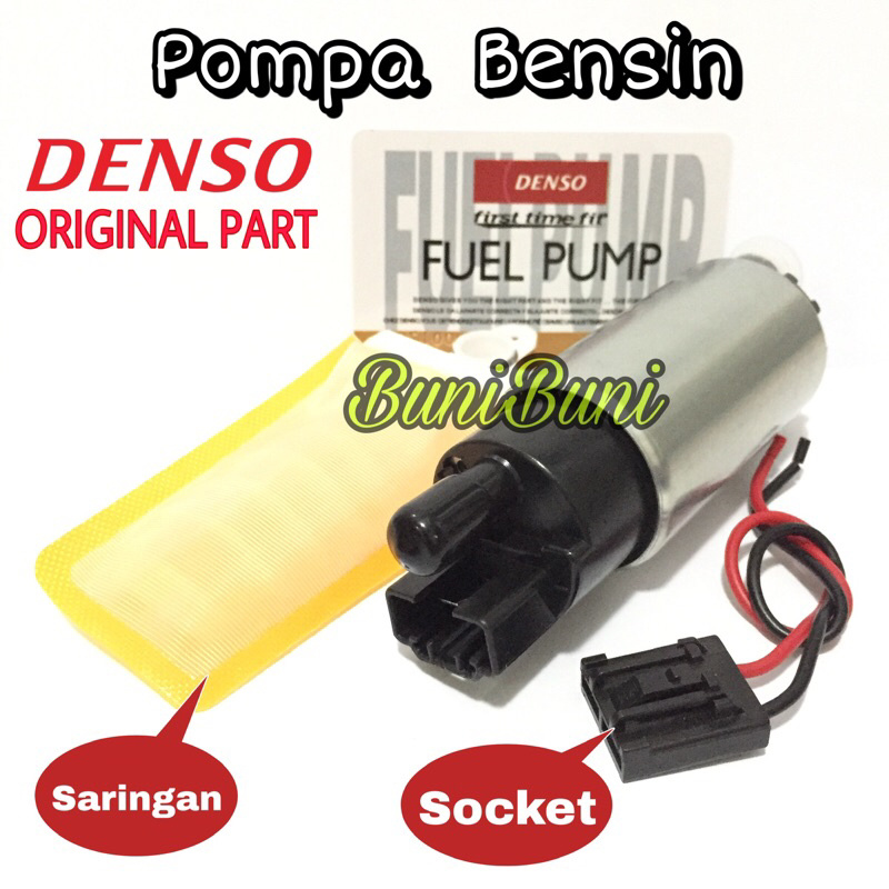 Pompa Bensin Avanza / Fuel Pump / Rotak Untuk Mobil Toyota Avanza &amp; Rush (Premium Quality)