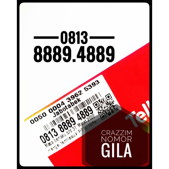 Nomor Cantik Telkomsel Simpati 98. No Cantik Kwartet. No Cantik Super Ratusan Hoki Murah