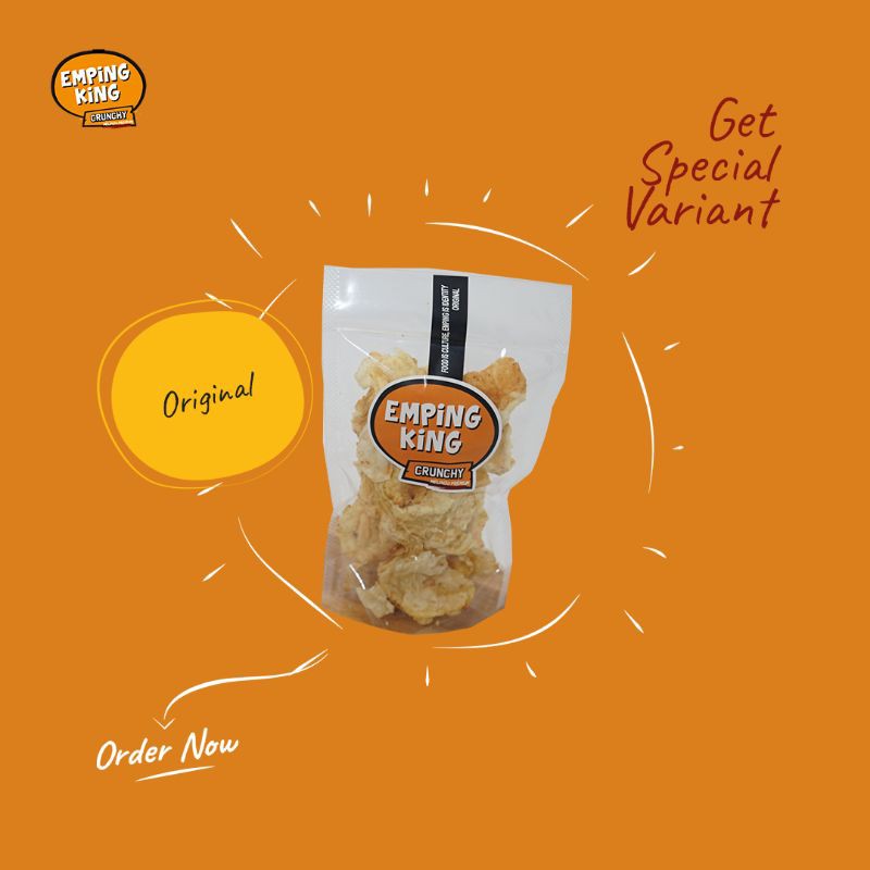 

Emping King Premium Original
