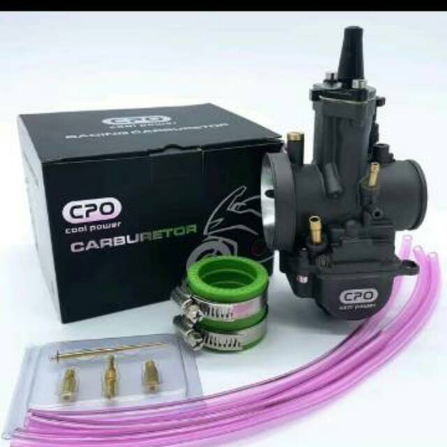 Karburator Carburator Cpo Pwk30 Original CPO Black Series Buat Semua Motor