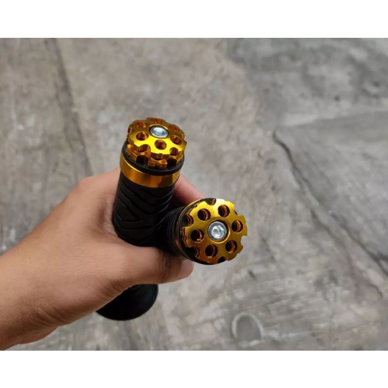 HAND GRIP RING + JALU CNC UNIVERSAL