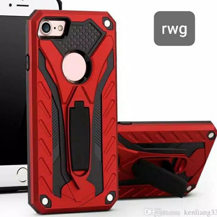 ♛BiG PROMO♛ Oppo F5 F7 F9 - A5S A7 2018 A12 2020 Realme 2 Youth Pro Hard Case Robot Phantom Transfor