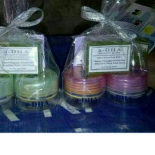 ★ CREAM A-DHA ORIGINAL - Adha original emboss holo m cream a-dha beautycare asli paket a-dha origina