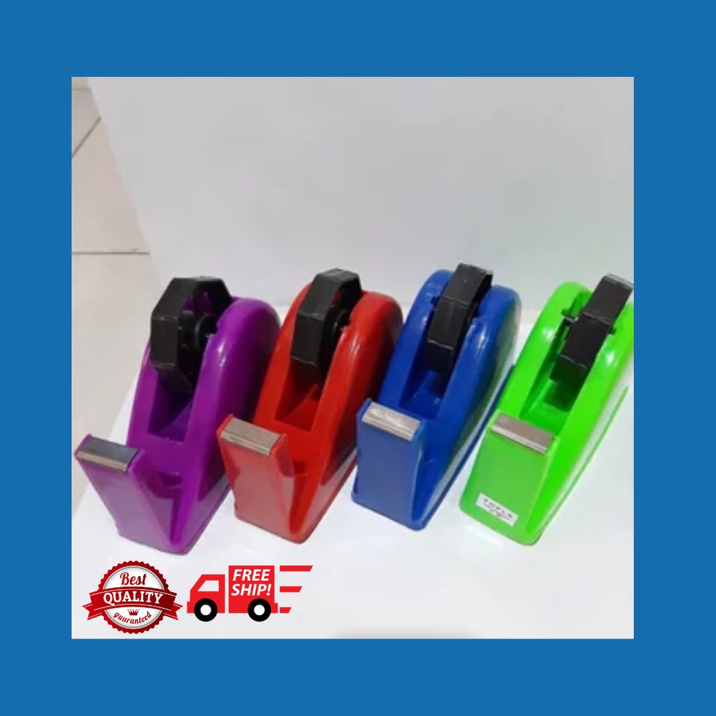 

Tape Dispenser TOPLA TD-801 Colours