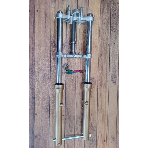 shock Shockbreaker Ninja As R Bottom RR Gorilla Gorila pnp CB GL Megapro mp tiger