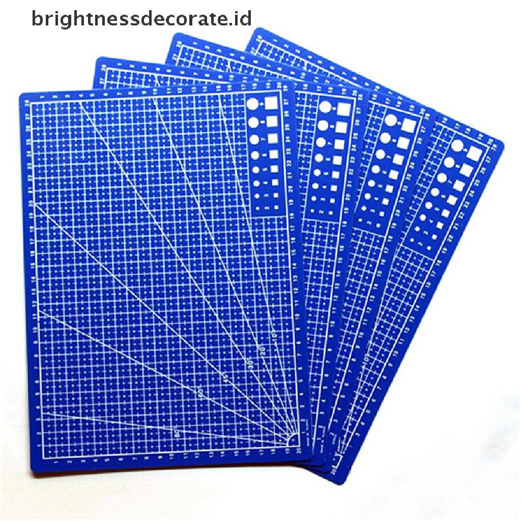 (Birth) Cutting Mat / Alas Potong Kertas / Kulit Ukuran A4