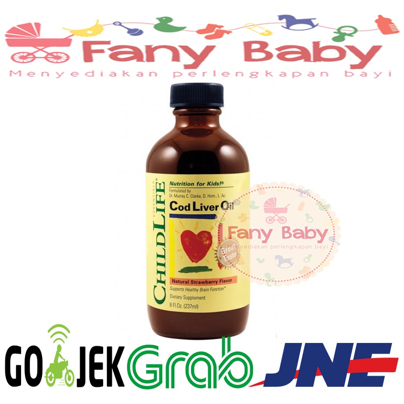 Childlife Cod Liver Oil