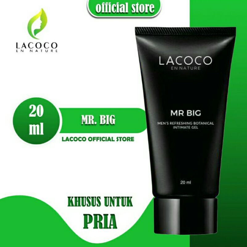 LACOCO MR.BIG | PEMBESAR MR.P