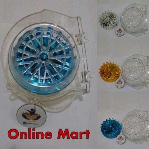 Tutup Kipas Plus Kipas Beat Pop - Rezel Motopart