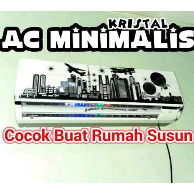 Ac minimalis Gel Kristal 1 pk Manual