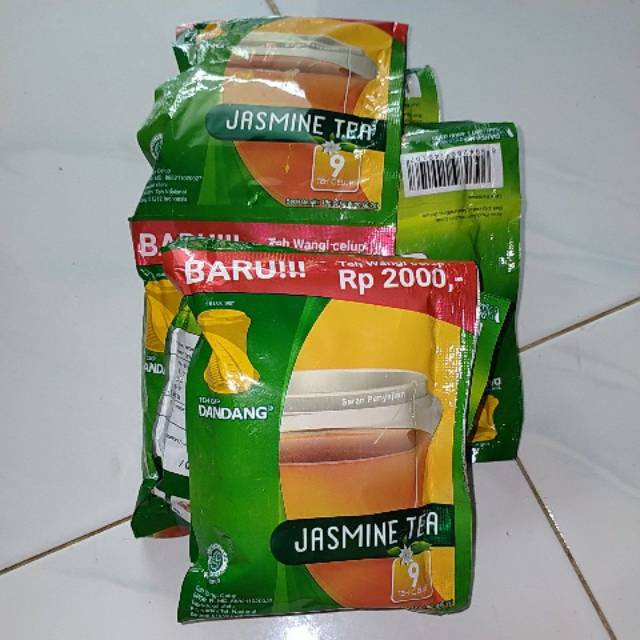 TEH DANDANG RENTENG ISI 9 PCS