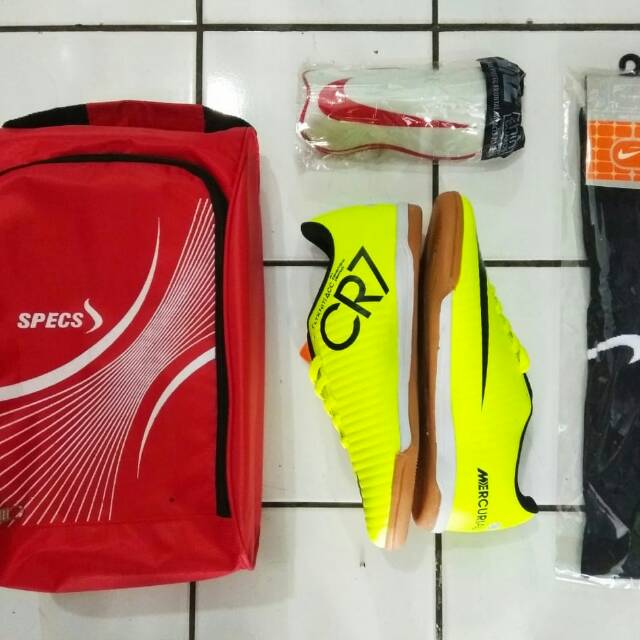 paket spatu futsal outdoor &rouning