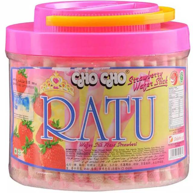 

Cho Cho Wafer Stick 320g