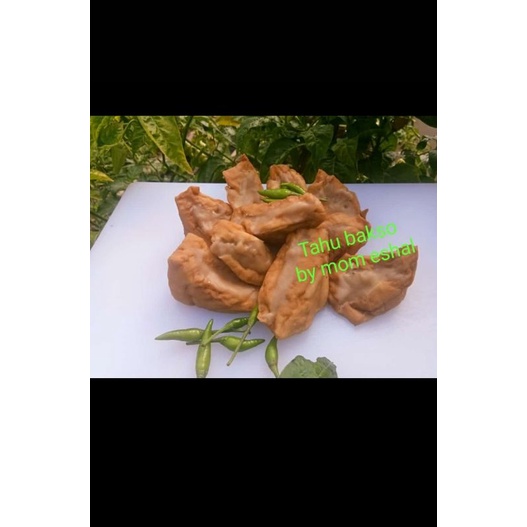 

frozen food tahu bakso