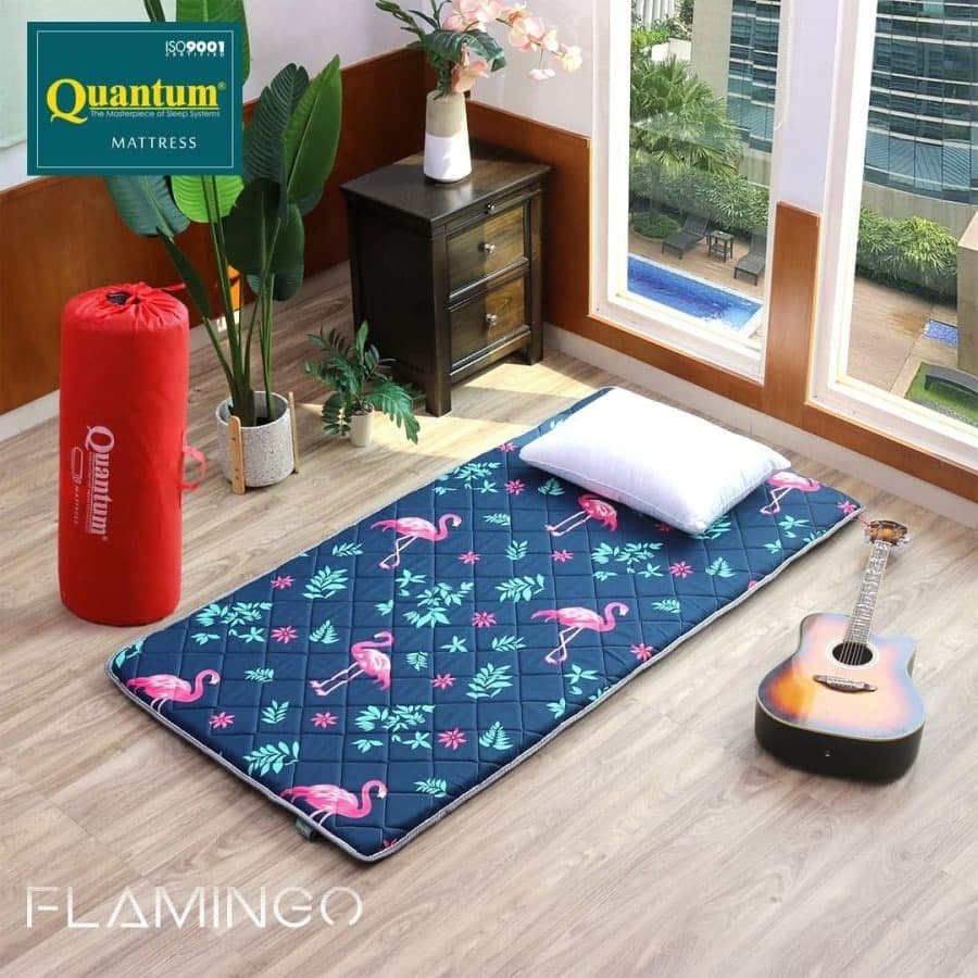 Kasur Busa Quantum | Matras Lantai Quantum | Kasur Lipat Quantum | Kasur Lantai Quantum | Kasur Busa