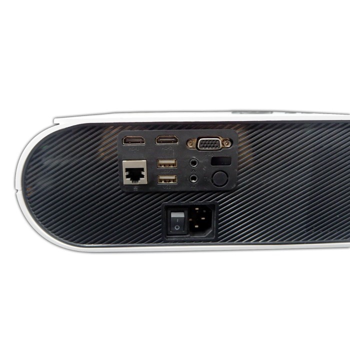 PROJECTOR INFORCE AN-11 / PROYEKTOR AN11 LCD ANDROID 6500 LUMEN WIFI GARANSI RESMI