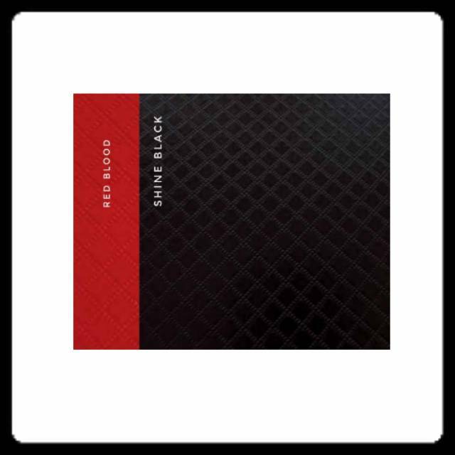

Fancy Paper - Embossed Diamond (isi 5 lembar)