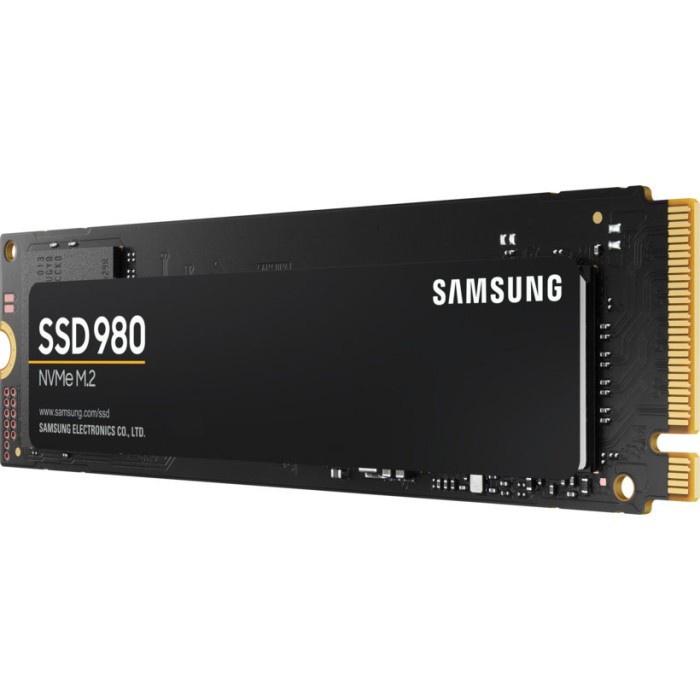 Samsung SSD 980 NVMe M.2 1TB - MZ-V8V1T0BW