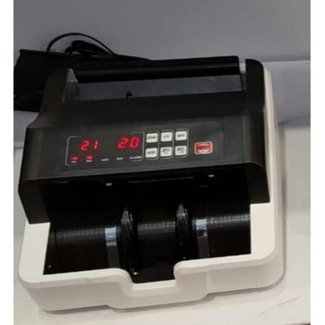 ECOMAC MC-150 VM - Mesin Hitung Uang / Money Bill Counter MC-150VM