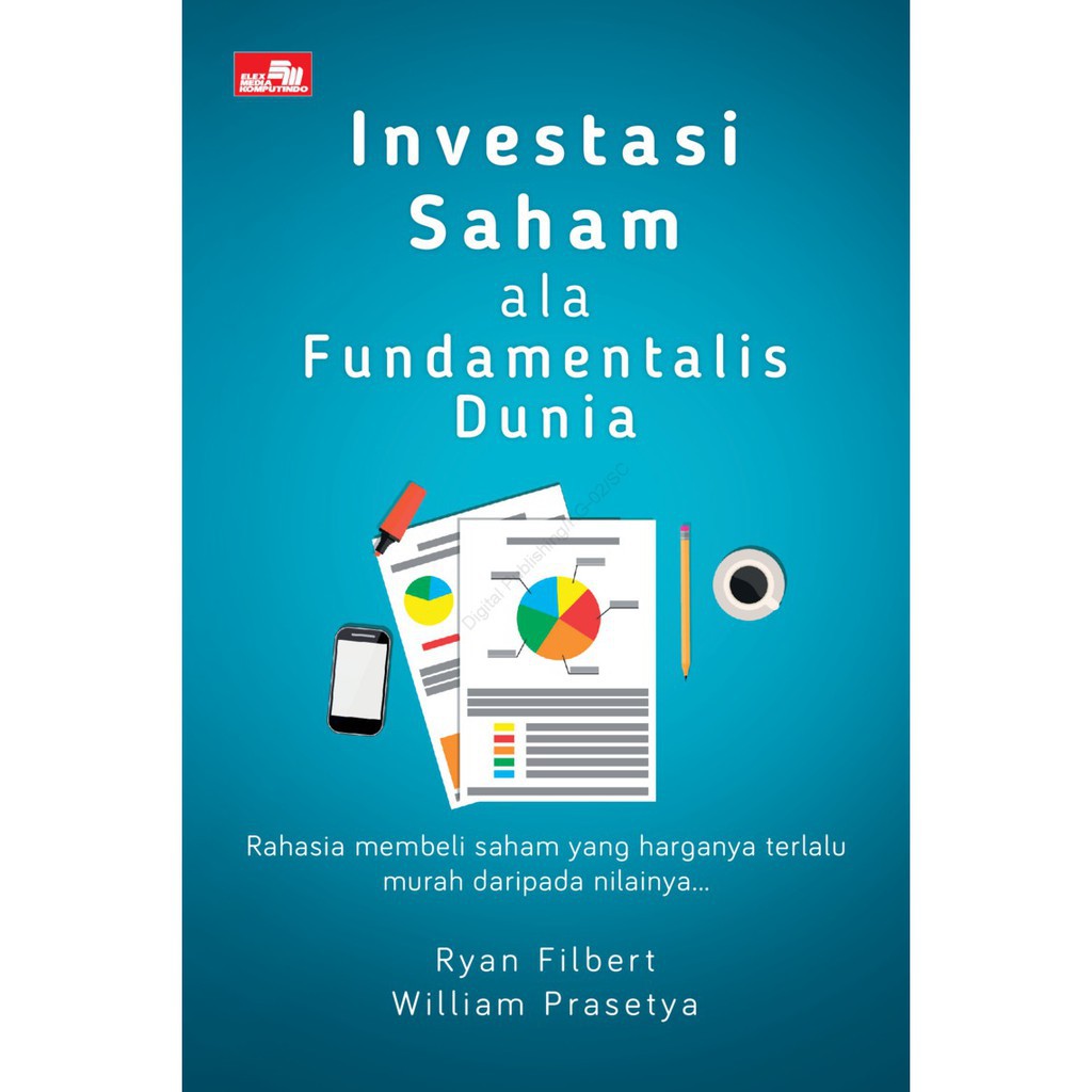 

Jual Buku Investasi Saham ala Fundamentalis Dunia Original