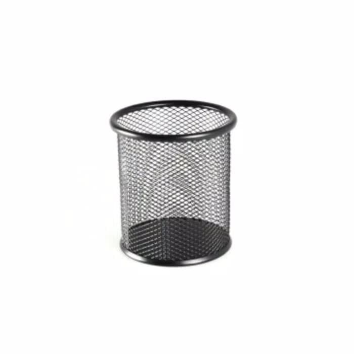 

TEMPAT PENSIL MEJA BUNDAR - HITAM BN17