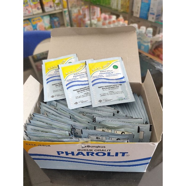 PHAROLIT 1 SACHET