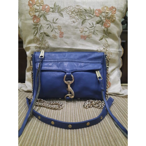 Tas Wanita Branded Second Rebecca Minkoff Tas Selempang