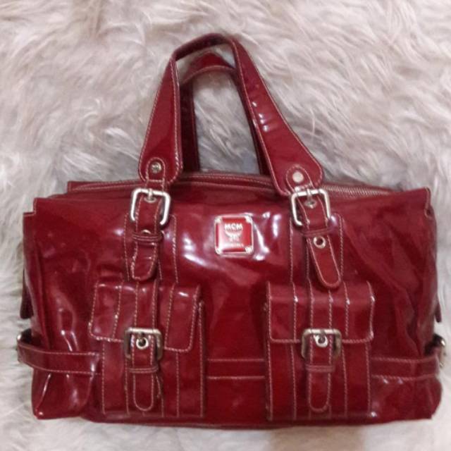 Tas MCM MUNCHEN Preloved