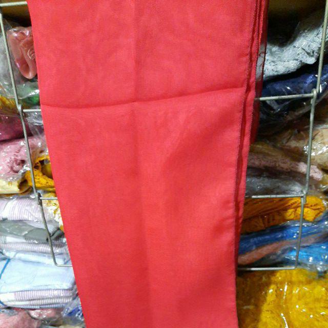 SAMPUR TARI/SAMPUR GAMBYOK-Kecil,merah