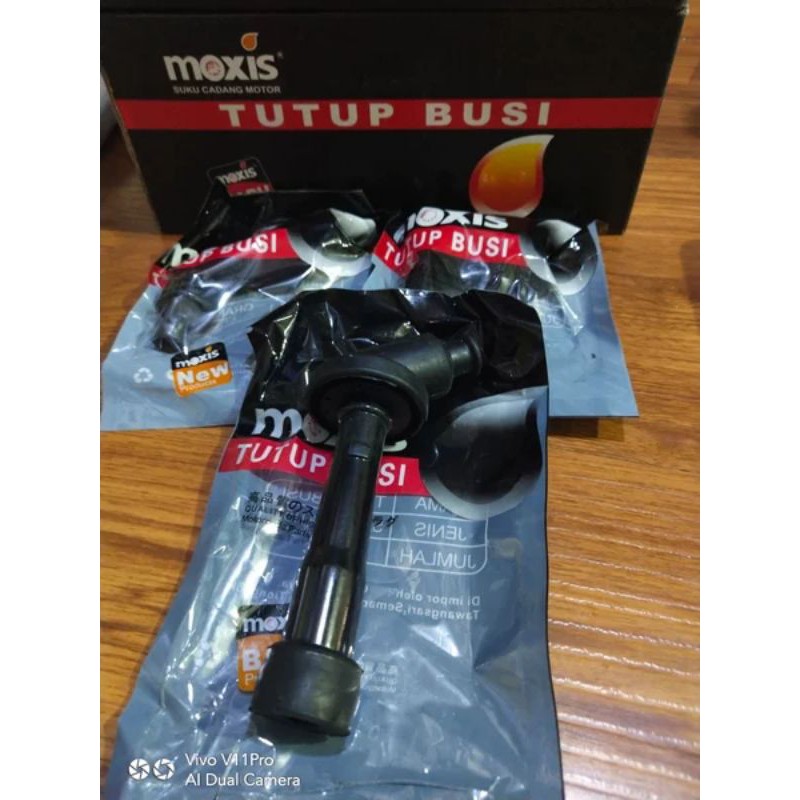 TUTUP BUSI SATRIA FU CANGKLONG BUSI SATRIA FU PADUTAN BUSI SATRIA FU