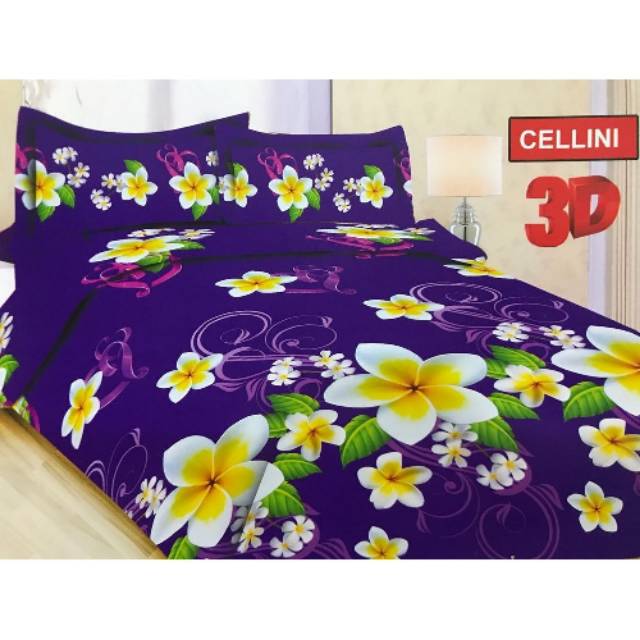 Sprei Bonita Cellini 180