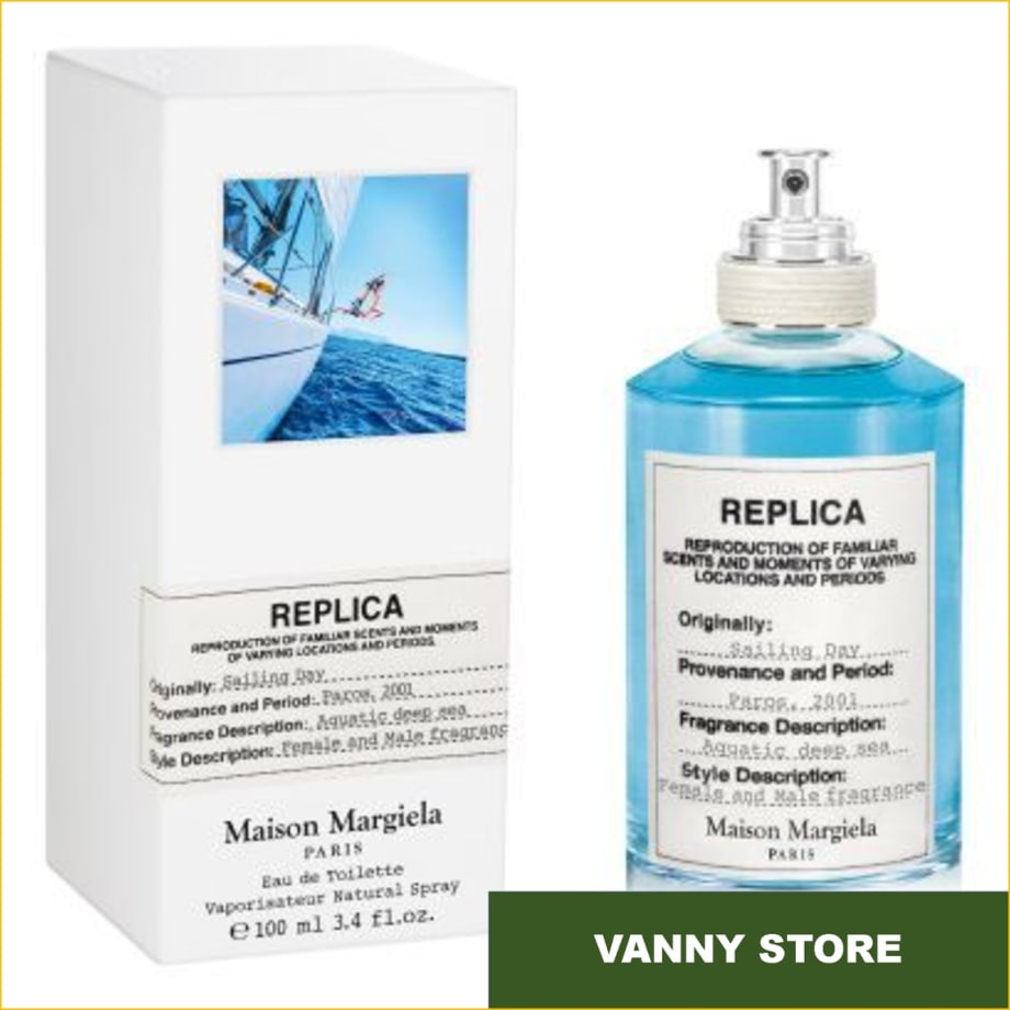 Parfum Original Replica Sailing Day 100ml EDT
