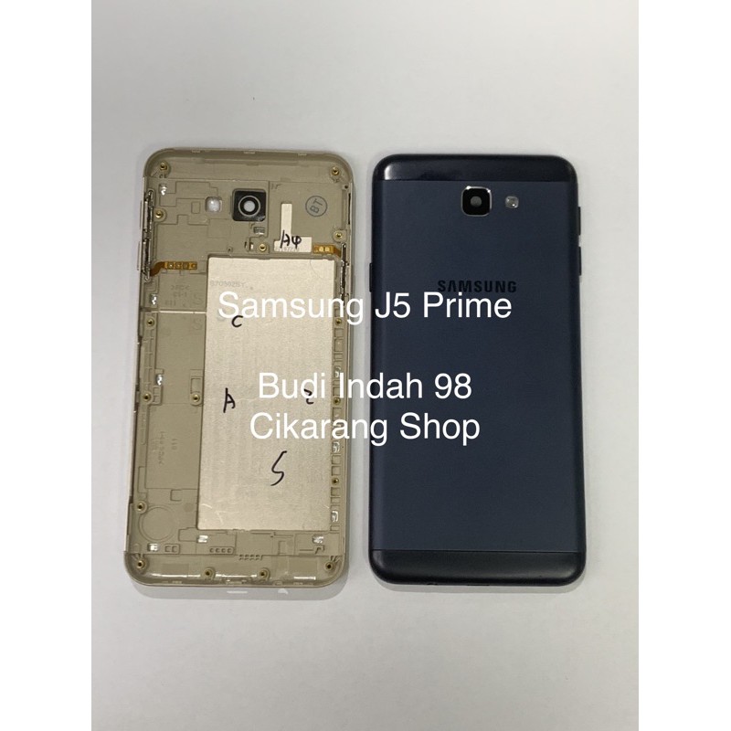 CASING FULLSET SAMSUNG J5 PRIME ORIGINAL