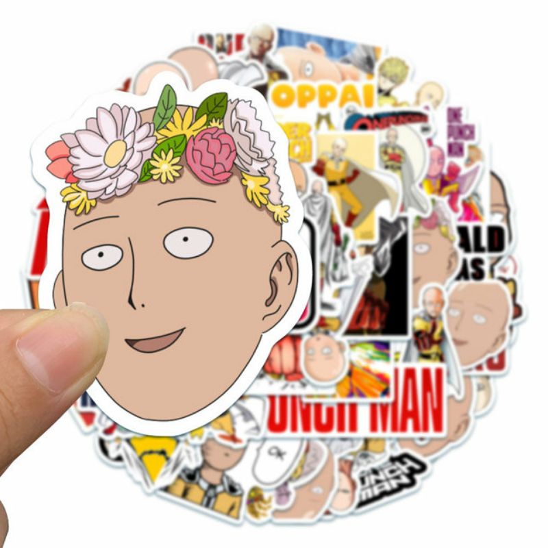 

Stiker Anime Pack Style 260295- Stiker Aesthetic Keren Imut Laptop, Aksesoris Hp, Anti Air, Motif, Helm, Tumbler, Koper, Kulkas