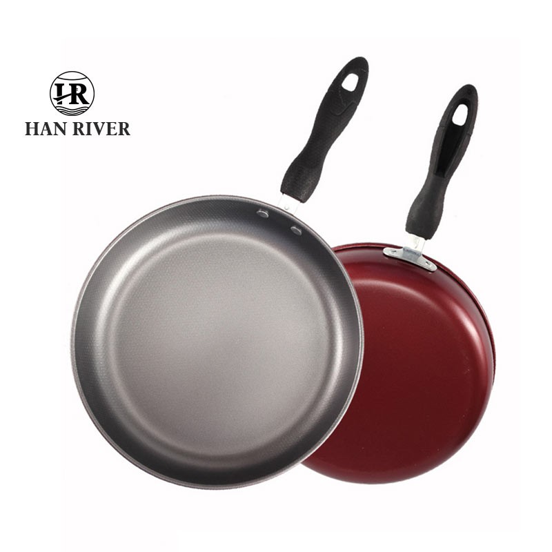 

HAN RIVER PDG-001 Panci pot Penggorengan/pot/Frypan/Wajan 26Cm wajan anti lengket